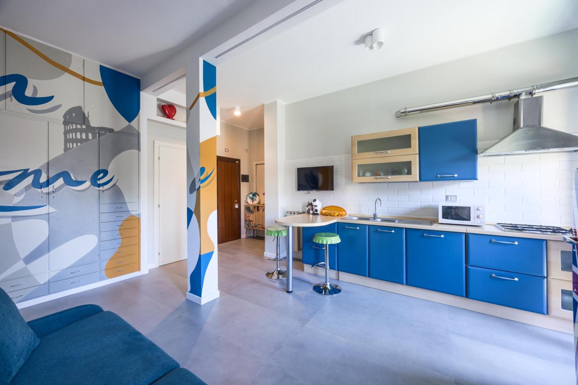شقة Mhouse Roma المظهر الخارجي الصورة