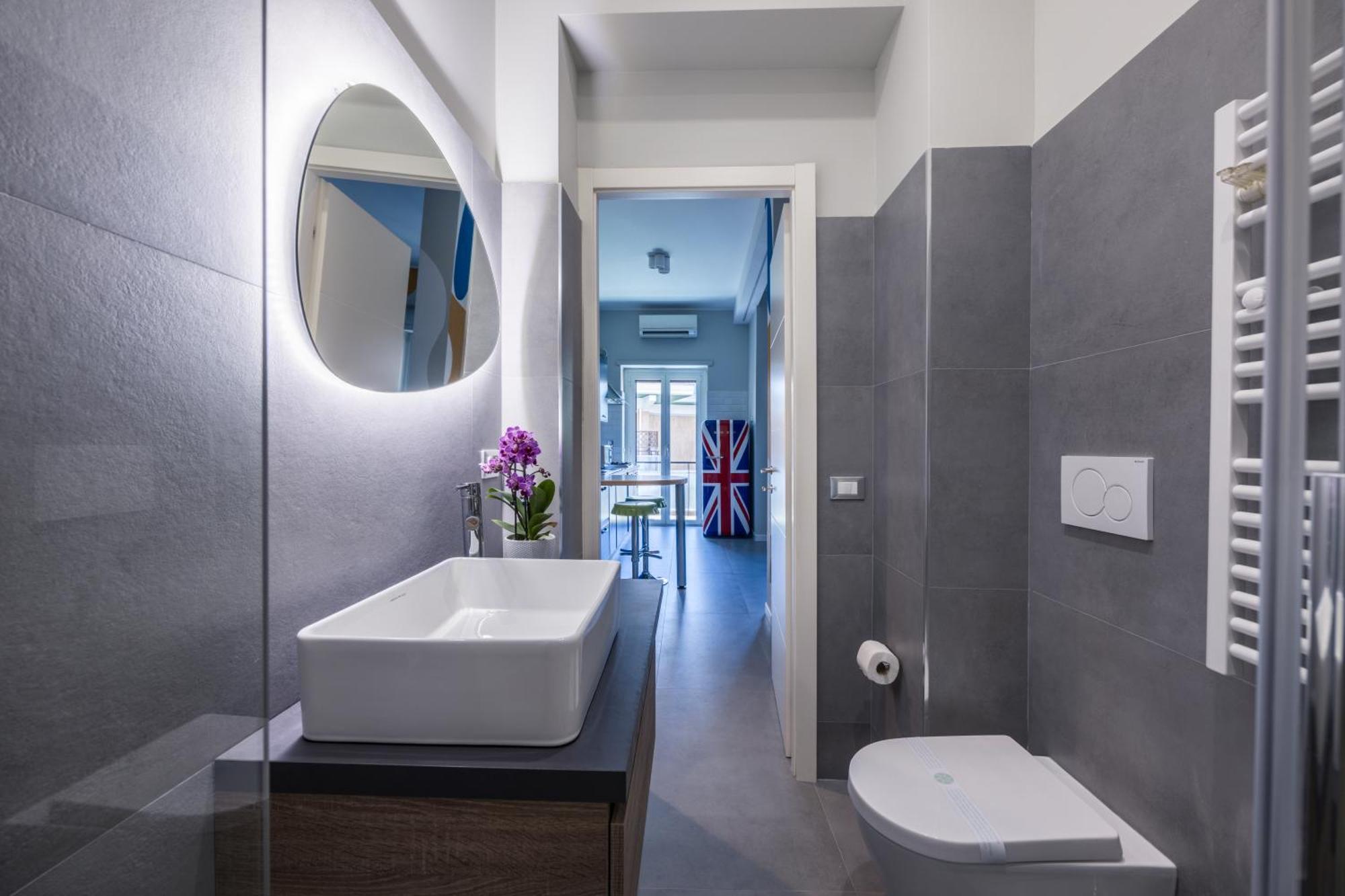 شقة Mhouse Roma المظهر الخارجي الصورة